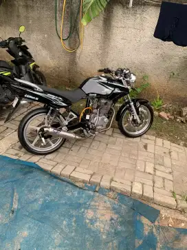 Honda tiger 2003 up tirev