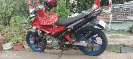 Jupiter mx new up injeksi