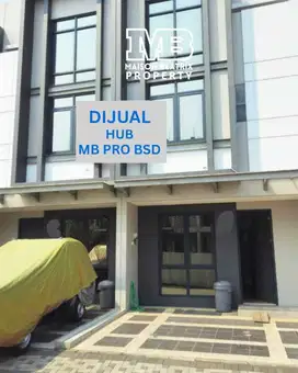 DIJUAL FURNISH RUKO GANDENG LATINOS BUSINESS DISTRICT