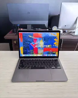 MacBook Pro M1 2020 Touchbar Apple M1 8-Core Ram 8GB SSD 256GB