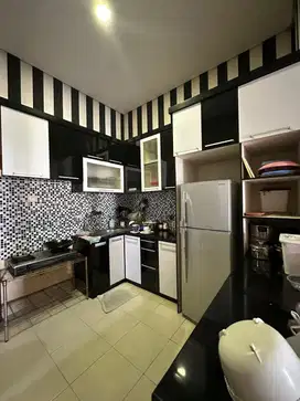 RUMAH FULLERTON CITRALAND, SECOND, MINIMALIS WITH POOL