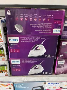 Setrika Philips GC160