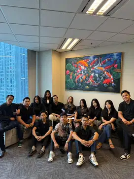 haii aku ada loker