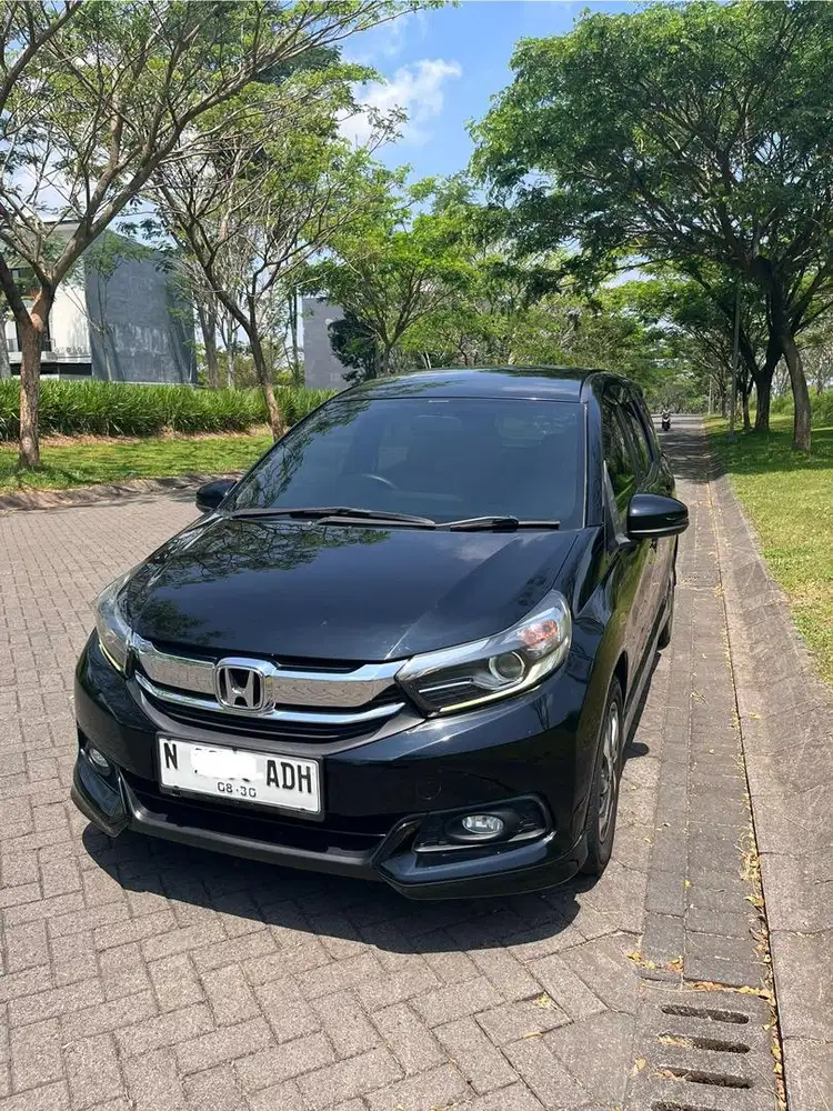 Mobilio matic atas nama sendiri pajak panjang