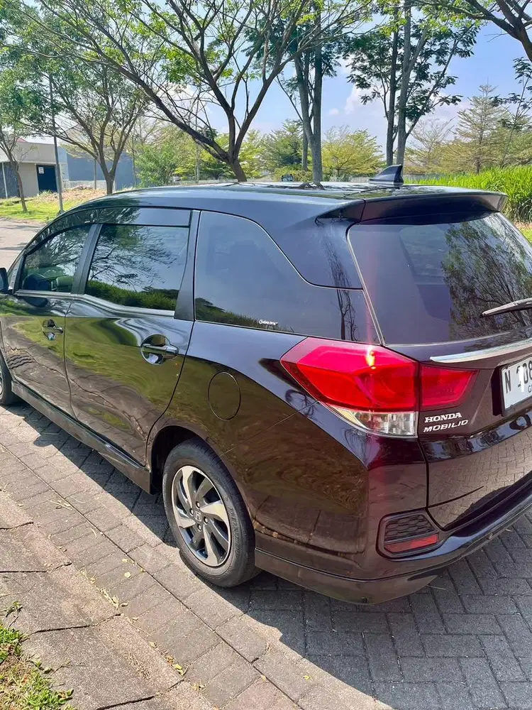 Mobilio matic atas nama sendiri pajak panjang