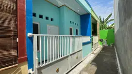 Di sewakan rumah baru bangun