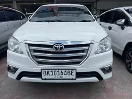 Toyota Kijang  Grand Innova 2.5 V matic 2015