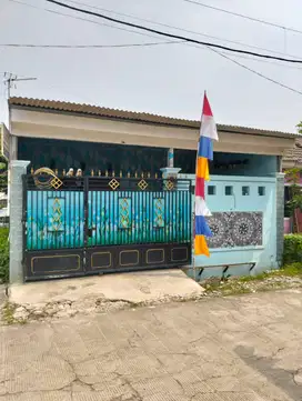 MURAH OVER KREDIT RUMAH DI SETU, SIAP HUNI