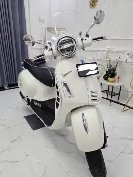 JUAl VESPA GTS S 150 iGET ABS FACELIFT 4V 2020 lOW KM 2.650