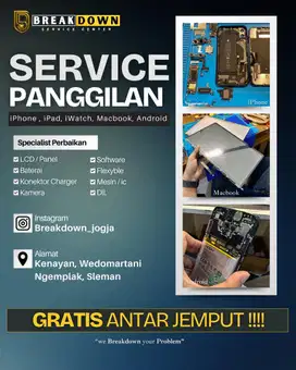 SERVICE PANGGILAN