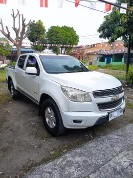 Chevrolet Colorado 2012 Diesel