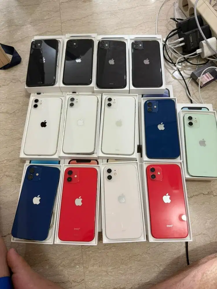 Iphone 11 128GB grs ibox