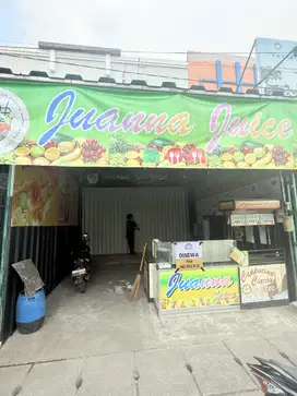 Disewakan ruko 2 lantai puri beta 2 larangan utara siap huni