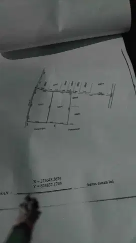 JUAL TANAH DI BUMIREJO LENDAH KULONPROGO