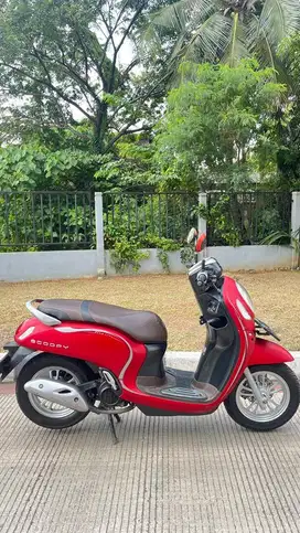 Honda Scoopy Bekas 2022 Prestige