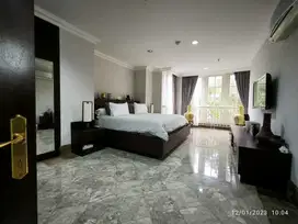 Apartemen 2Br Permata Hijau Jakarta Selatan full furnish nyaman