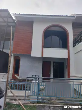 Dijual Rumah Taman Puspa Raya Strategis Siap Huni