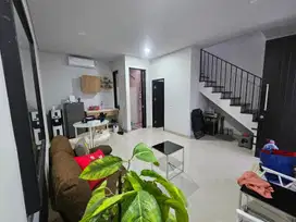 Rumah Siap Huni Pantai Mentari Surabaya Kawasan Nyaman Murah SIU.A331