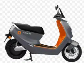 Promo motor yadea g6 second