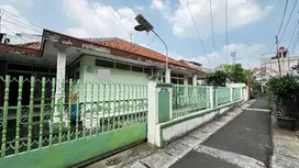 Rumah Luas Di Palbatu Jaksel Nempel Balai Sudirman Cocok Dibangun Kost
