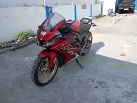 Yamaha R15 Tahun 2018 Surat Komplit