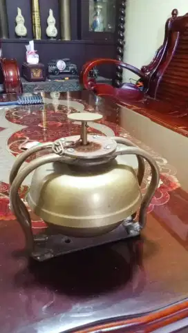 Jual bel andong dan lampu