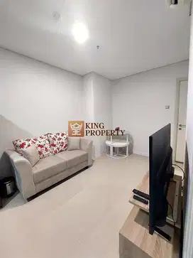 Selangkah ke Mall 2BR Furnished Bagus Akses Tol Apartemen Madison Park