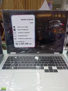 INFINIX GTBOOK I9