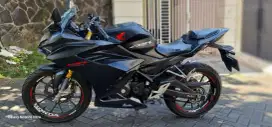 Honda CBR 150R bekas plat N kota Malang