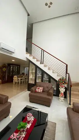 Dijual Rumah Fast Sale Hook di Cosmo Icon BSD