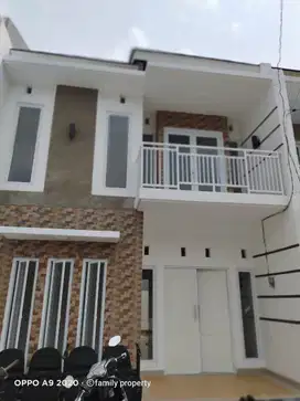 Jual Rumah Mewah dan Strategis di Bintaro Deplu Bebas Banjir