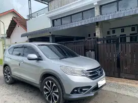 di jual mobil CRV tahun 2013