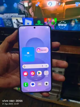 Samaung S25 Sein 5G 12/256Gb Normal Garansi On Bisa Tuker Tambah