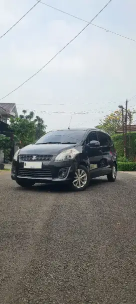 SUZUKI ERTIGA GL 2012