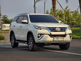 2017 Fortuner VRZ 2.4 A/T