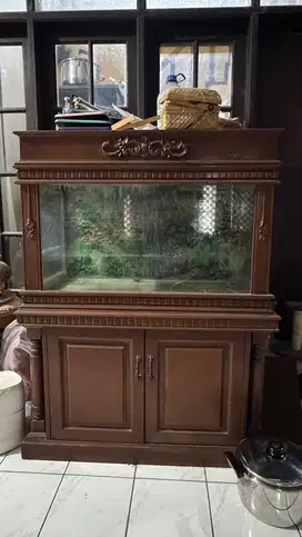 Lemari Aquarium