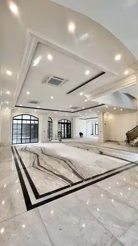 BrandNew Rumah Mewah Pondok Indah 680m2 SHM Ada Lift+Kolam Renang