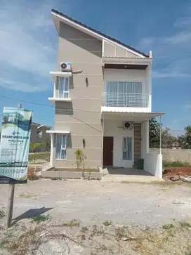 Rumah BARU MURAH Cluster Grand Mulya Asri Rumah Lantai 2