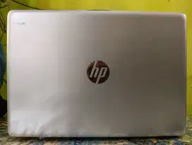 Laptop hp core i3 ram 12gb Rom SSD 500gb