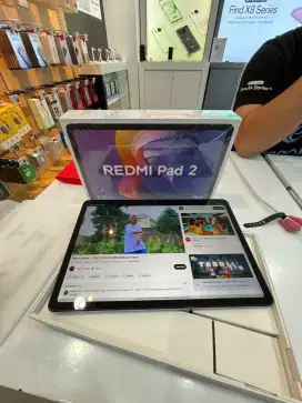 REDMI PAD 2. XIAOMI PAD 7