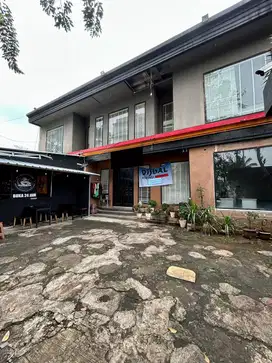 Dijual Harga Dibawah NJOP Ruko 2 lantai di Tebet Barat Jaksel