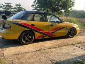 Mobil hyundai 1997
