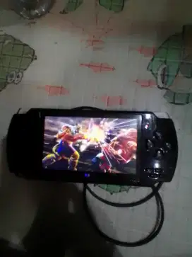 retro konsol X6 bekas