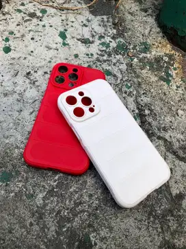 Softcase Silicone Magic Shield Armor iPhone 14 Pro Max