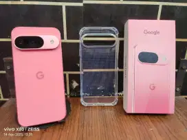Google Pixel 9 Ram 12/128Gb Mulus Normal Bisa Tuker Tambah