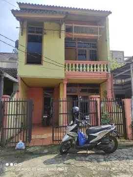 Jual Rumah Murah 385jt, Buahbatu dekat kampus TELKOM dan TOL