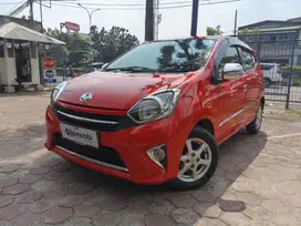 Pajak Panjang Toyota Agya  1.0 G Bensin-MT 2016