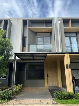 Jual Murah Rumah Full Furnished Tanakayu Svani BSD  Yua