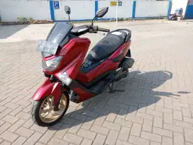 Yamaha NMAX Tahun 2016 Surat Komplit