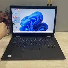 LAPTOP LENOVO THINKPAD X1 YOGA i5 GEN8 RAM 16 GB MURAH RA-ET